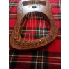New Lyra Harp Rosewood With Metal String front