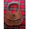 New Lyra Harp Rosewood With Metal String zoom