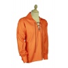 Jacobite Orange Ghillie Chemise