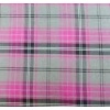 PINK TARTAN KILT - 8 YARD