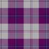 KILT ET ENSEMBLE ÉCOSSAIS VIOLET
