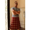 Rourke Frew Tartan Kilt
