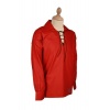 Chemise jacobine rouge de Ghillie