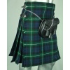 Régiment de kilt officiel de tartan de pied