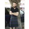 KILT TARTAN DAVIDSON