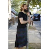 KILT TARTAN DAVIDSON