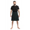 Kilt de tartan de régiment