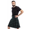 Kilt de tartan de régiment