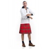 Klit en tartan Royal Stewart