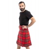 Klit en tartan Royal Stewart