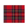 Royal Stewart Tartan Fly Plaid