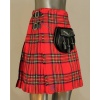 Klit en tartan Royal Stewart