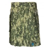 Kilt Camo Numérique Sage