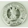 Broche De Kilt D'argent De St Andrew