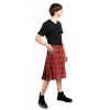 scott tartan kilt