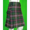 Kilt Contemporain En Tartan National Écossais