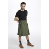 Kilt De Course Pour Les Sportifs De Sexe Masculin