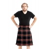 Black Stewart Tartan Kilt