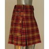 Kilt Contemporain En Tartan Rourke Frew