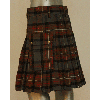 Kilt Contemporain en Tartan
