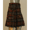 Kilt Contemporain en Tartan