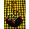 TC Scottish Bagpipe Highland Rosewood with cover