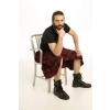 TARTAN KILT FOR STYLISH MEN