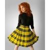 Kilt Décontracté Pour Femmes