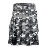 Kilt Utilitaire Camo Urban