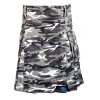 Kilt Utilitaire Camo Urban