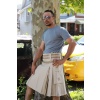 Modern Utility Kilt Pour Homme