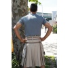 Modern Utility Kilt Pour Homme