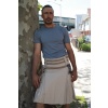 Modern Utility Kilt Pour Homme