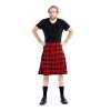 Kilt en Tartan Wallace