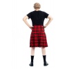 Kilt en Tartan Wallace