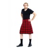 Kilt en Tartan Wallace