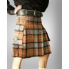 Kilt Superficiel Par Les Agents De Tartan 