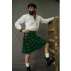 Kilt de chasse Wallace tartan