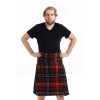 WILSON TARTAN KILT - 8 YARD