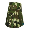 Kilt Armée De Camouflage Des Bois