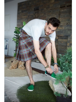 Kilt de Tartan Anderson