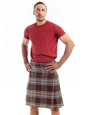 Anderson Tartan Kilt