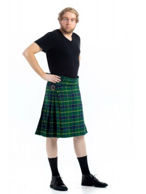 US Army Tartan Kilt