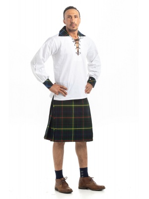 Hunting Stewart Tartan Kilt
