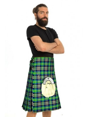 ABEL TARTAN KILT