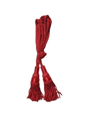 Corde En Soie De Cornemuse - Rouge