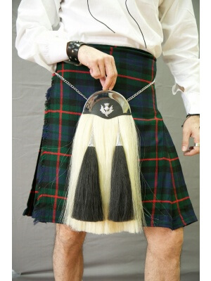 Barclay Hunting Modern Tartan