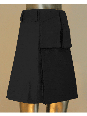 Utilitaire Kilt pour Burning Man