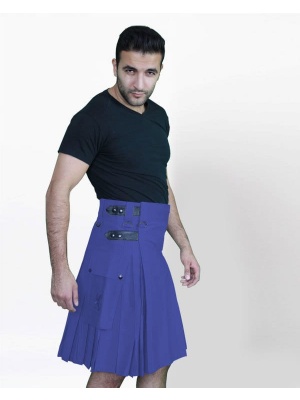 Kilt Deluxe Pour Les Hommes Royaux
