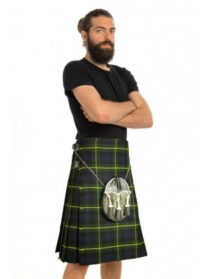 KILT TARTAN GORDON